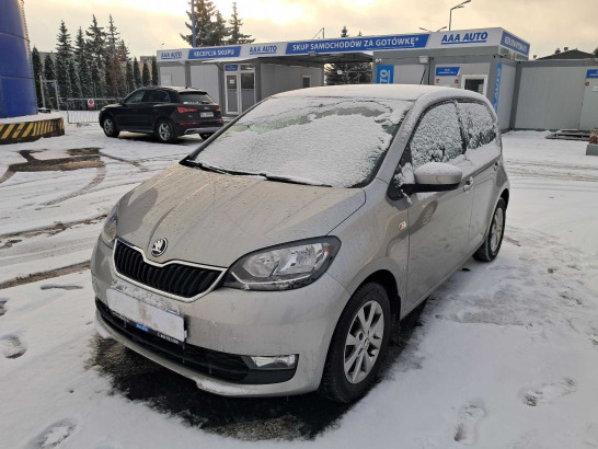 Skoda Citigo