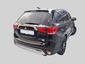 Mitsubishi Outlander - 2019