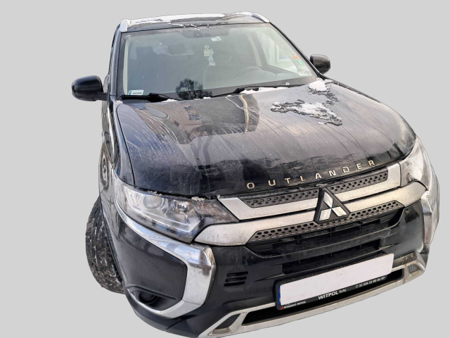 Mitsubishi Outlander 2019