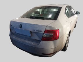 Skoda Octavia - 2017