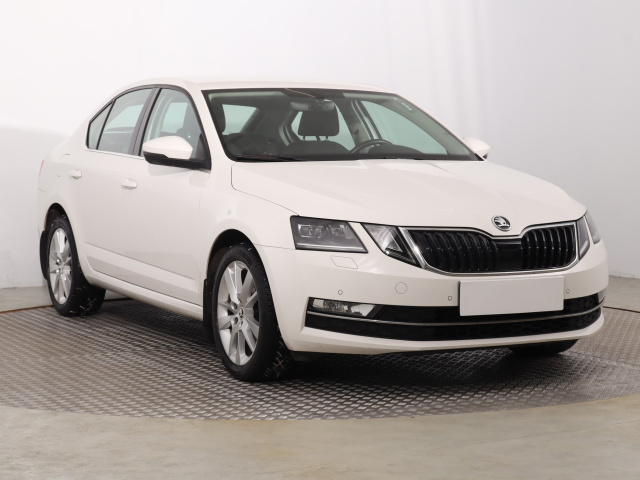 Skoda Octavia 2017