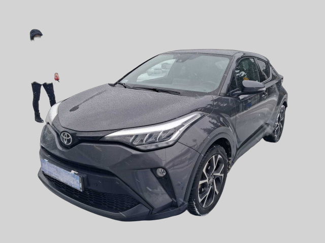Toyota C-HR 2019