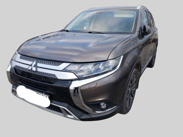 Mitsubishi Outlander 2019