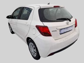 Toyota Yaris - 2015