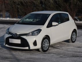 Toyota Yaris - 2015
