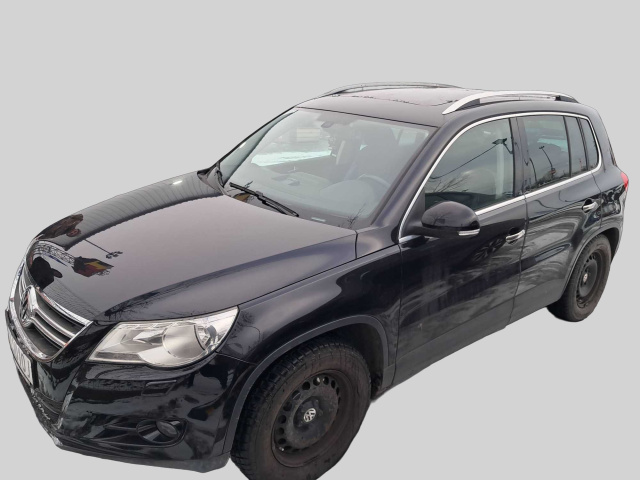 Volkswagen Tiguan 2009