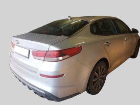 Kia Optima - 2018
