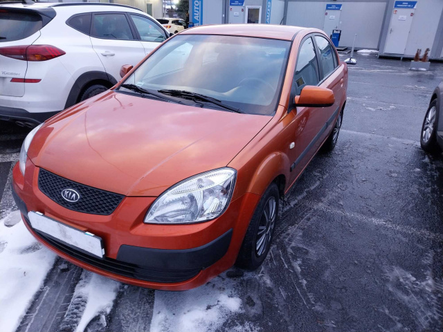 Kia Rio 2006