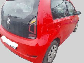 Volkswagen Up! - 2017