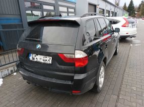 BMW X3 - 2007