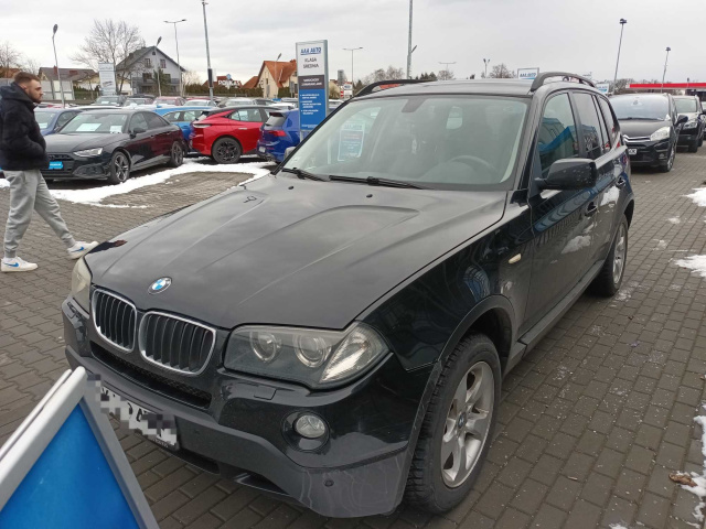 BMW X3 2007