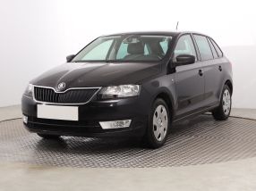 Skoda Rapid Spaceback - 2014
