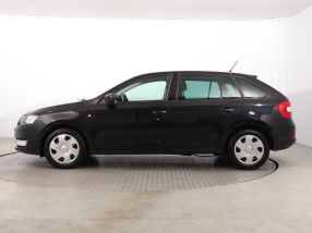 Skoda Rapid Spaceback - 2014