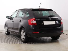 Skoda Rapid Spaceback - 2014