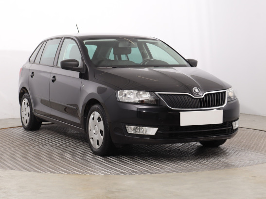 Skoda Rapid Spaceback