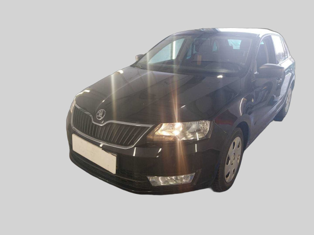 Skoda Rapid Spaceback 2014