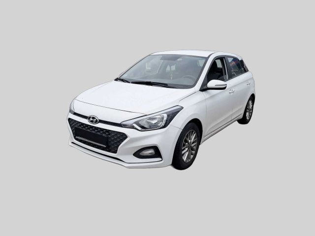 Hyundai i20 2019