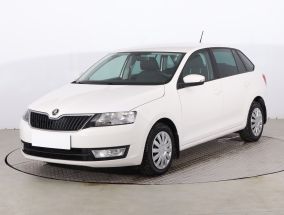 Skoda Rapid Spaceback - 2015
