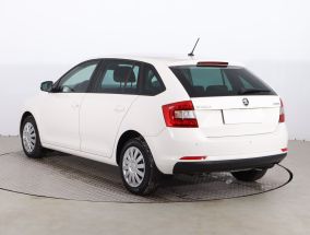 Skoda Rapid Spaceback - 2015