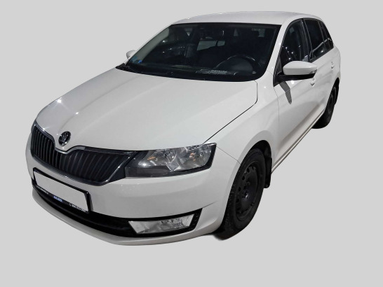 Skoda Rapid Spaceback