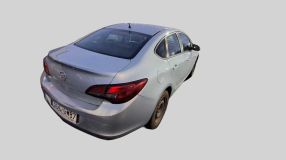 Opel Astra - 2015