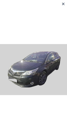 Toyota Avensis 2013