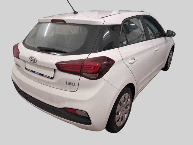 Hyundai i20 2019