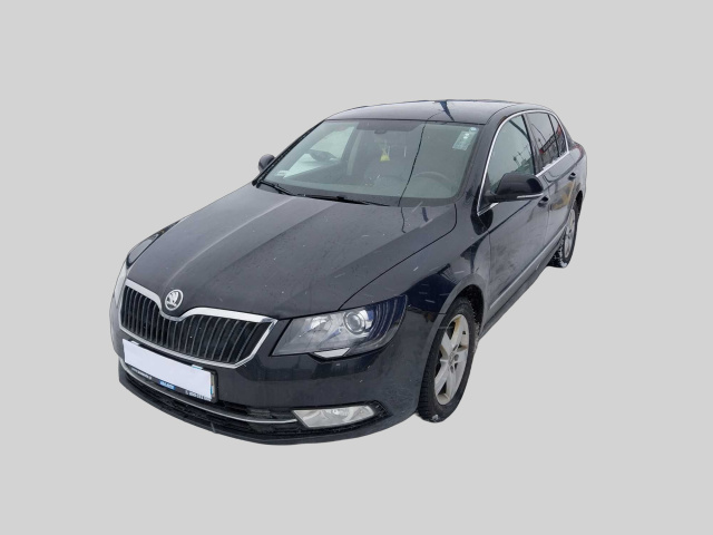 Skoda Superb 2015