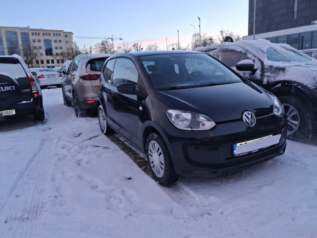 Volkswagen Up! 2015