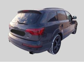 Audi Q7 - 2012