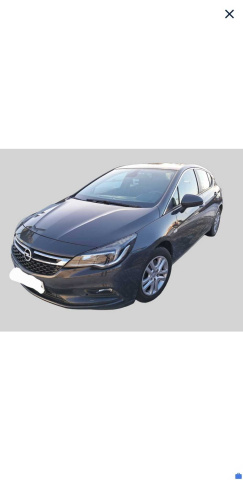 Opel Astra 2015