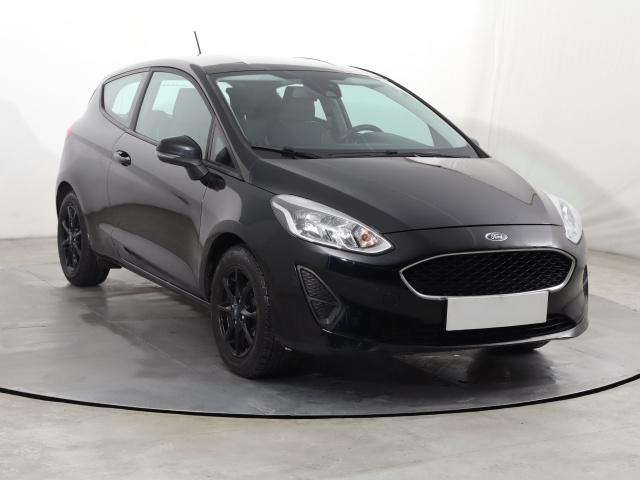 Ford Fiesta 2018