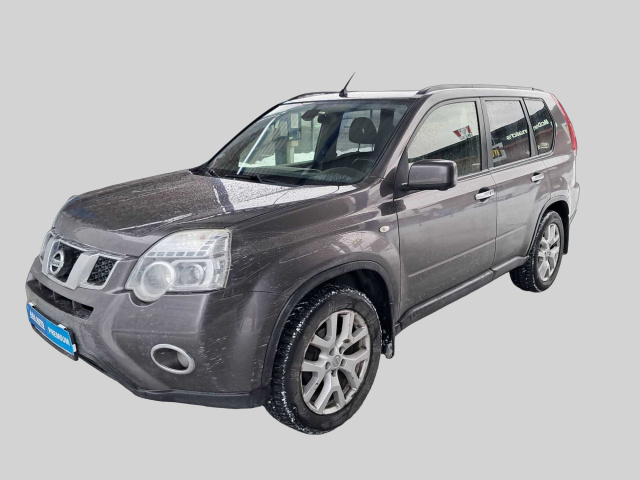 Nissan X-Trail 2014