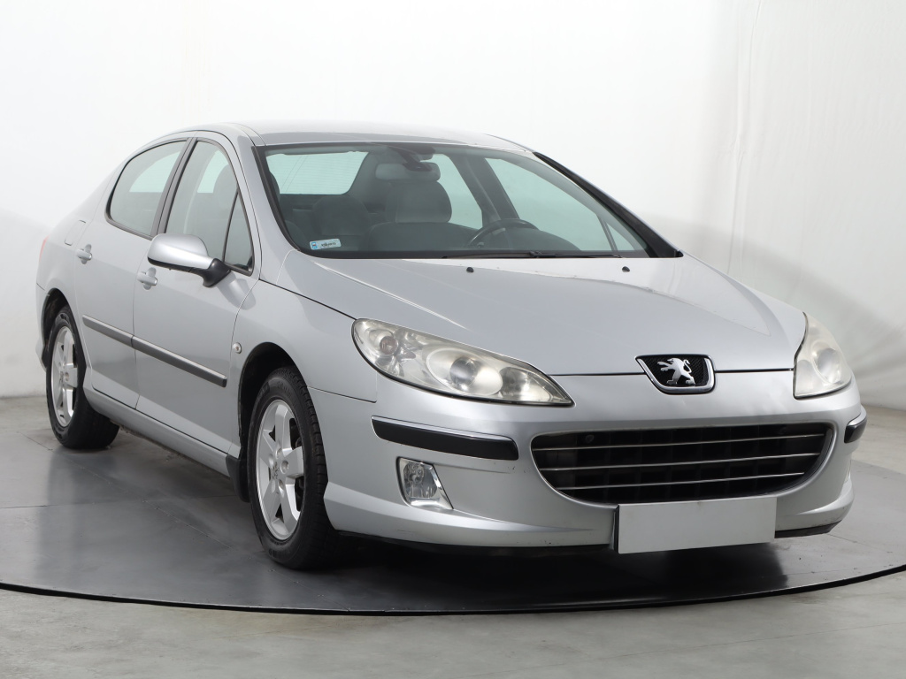 Peugeot 407