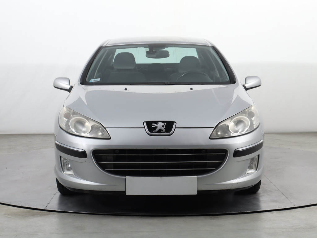 Peugeot 407