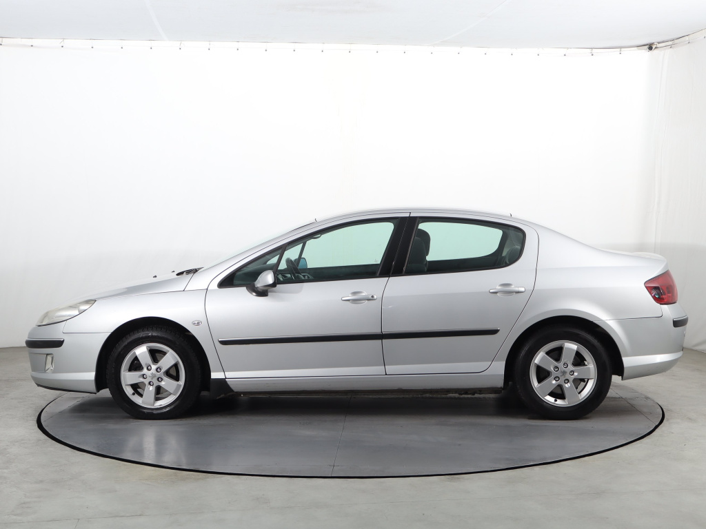 Peugeot 407