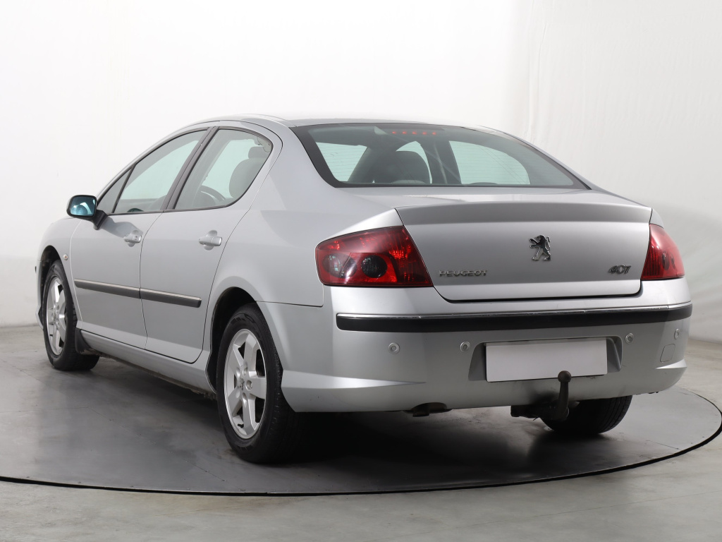 Peugeot 407