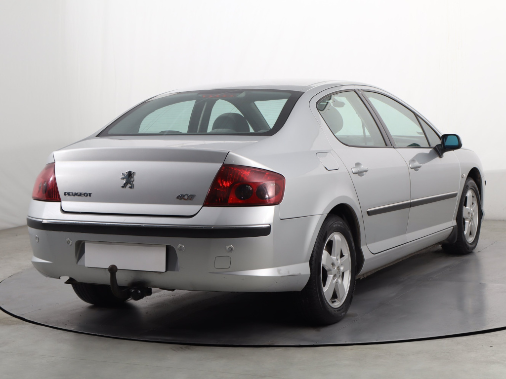 Peugeot 407