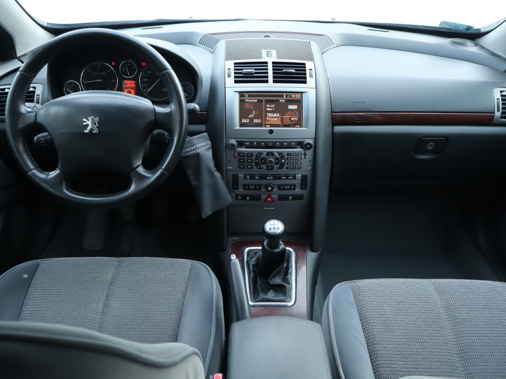 Peugeot 407