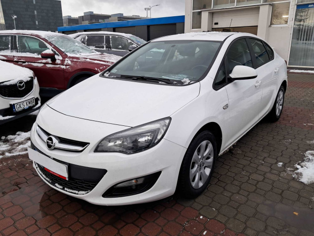 Opel Astra 2018