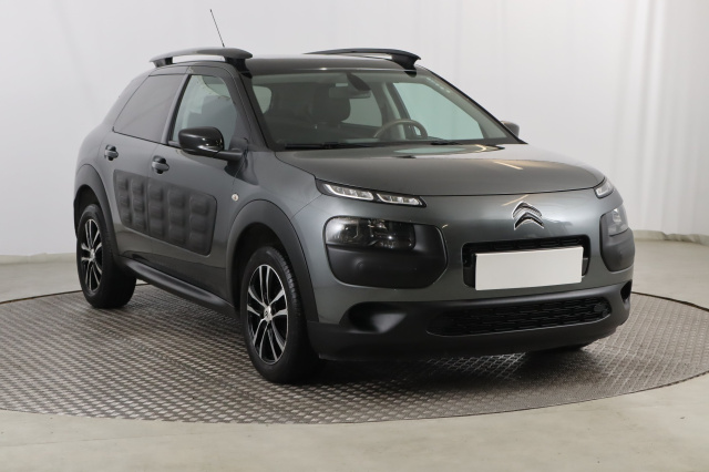 Citroen C4 Cactus 2016
