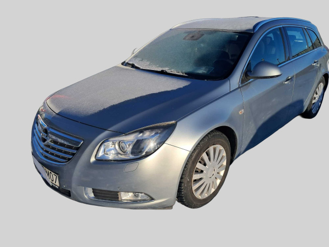 Opel Insignia 2010