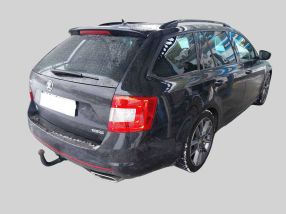 Skoda Octavia - 2016