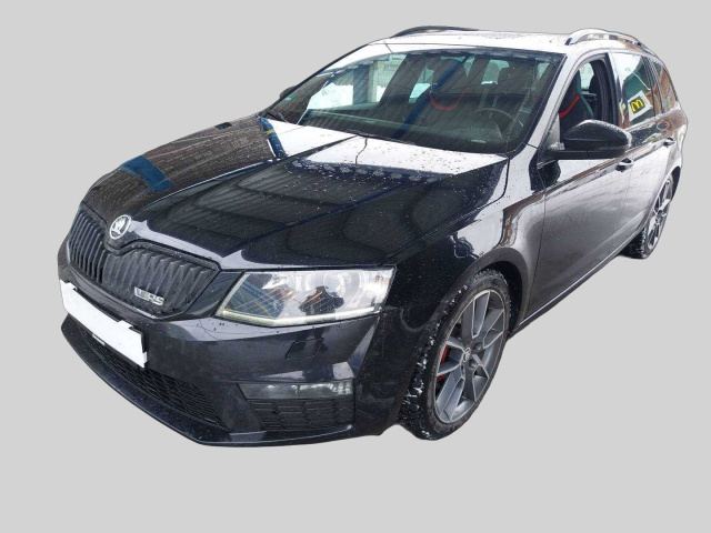 Skoda Octavia 2016