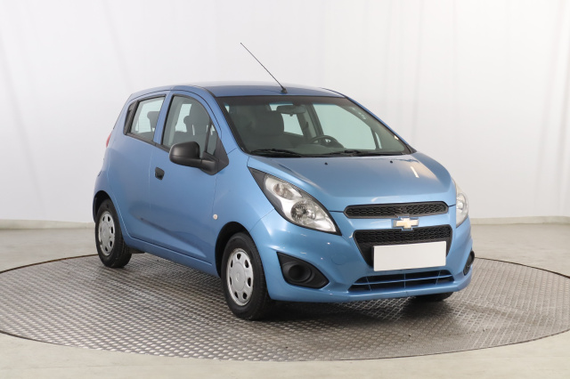 Chevrolet Spark 2012