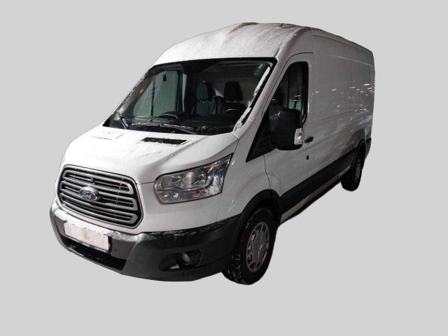 Ford Transit 2018