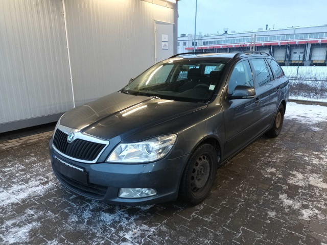 Skoda Octavia 2011