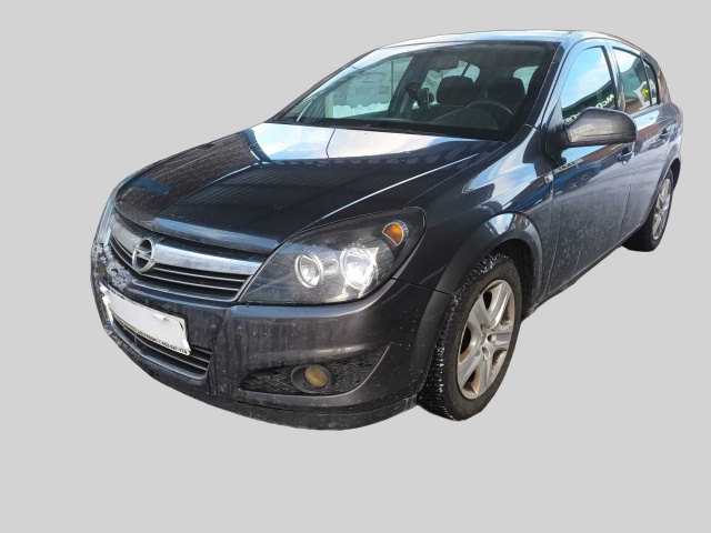 Opel Astra 2010
