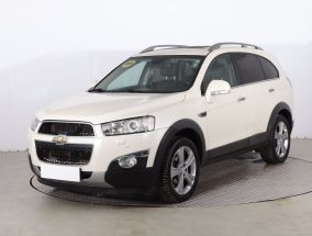 Chevrolet Captiva - 2012