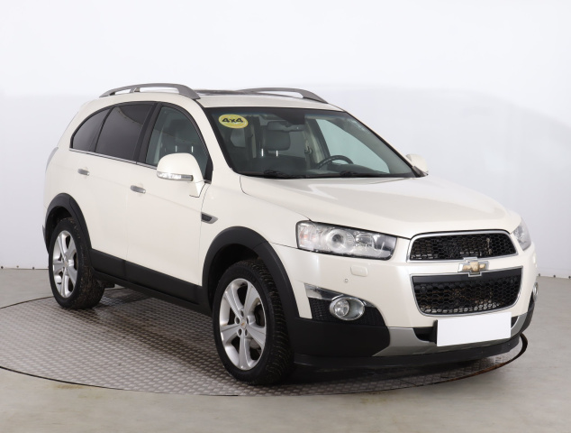 Chevrolet Captiva 2012